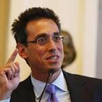 Former gubernatorial contender Evan Falchuk wants a statewide referendum on the Games.