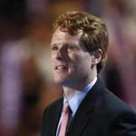 US Rep. Joe Kennedy III