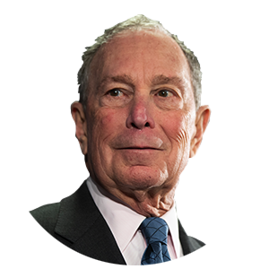 Michael Bloomberg