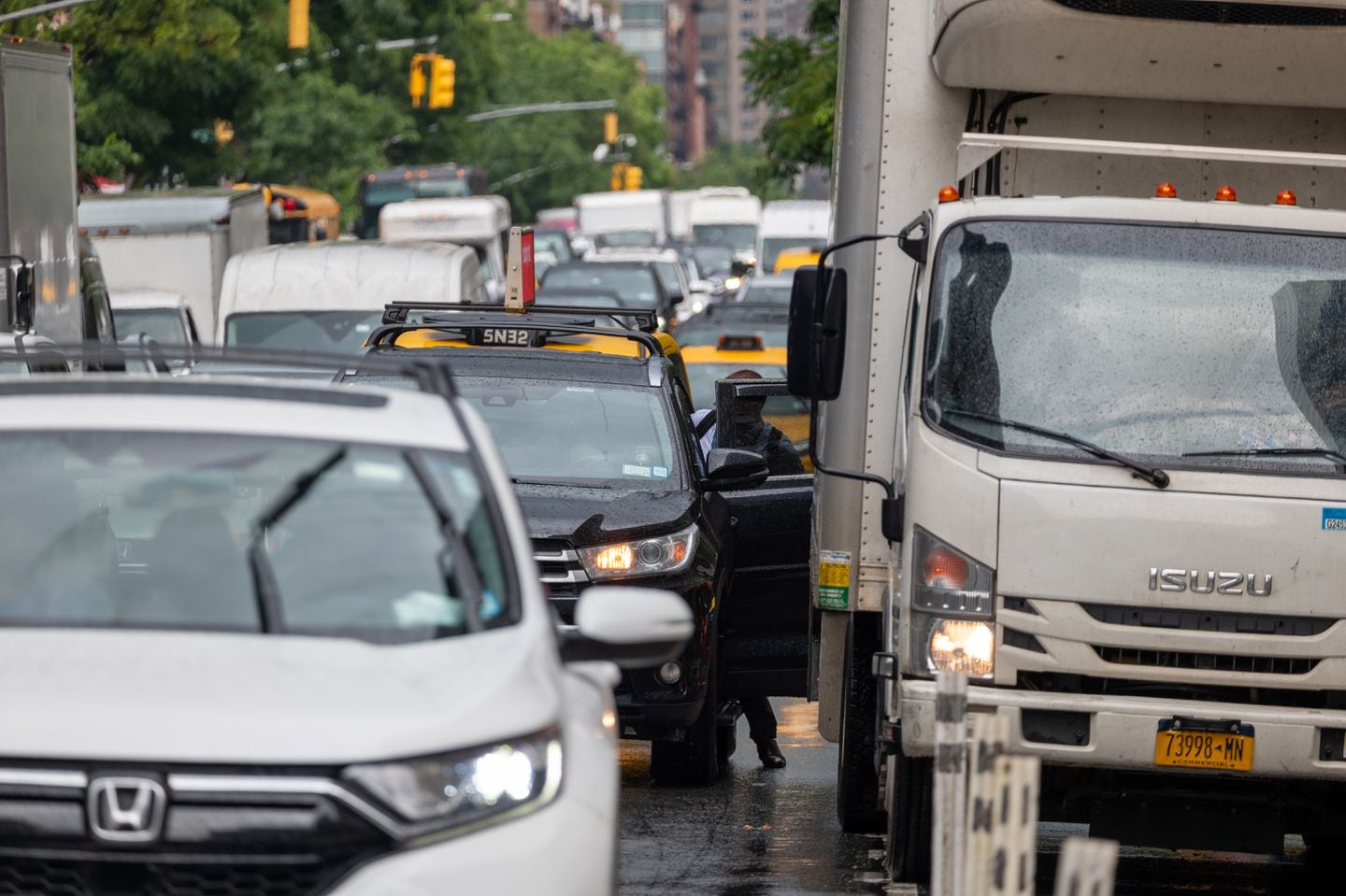 New York’s beloved traffic jams will live another day, thanks to a last-minute decision by Governor Kathy Hochul to indefinitely pause the city’s congestion pricing system. Set to start in a few weeks, the system was going to be used to help pay for major repairs to the city’s subway system. The governor said that the price, which would have been over $16 for cars, would place a financial burden on New Yorkers and local businesses at a time when the city hasn’t fully recovered from the pandemic.