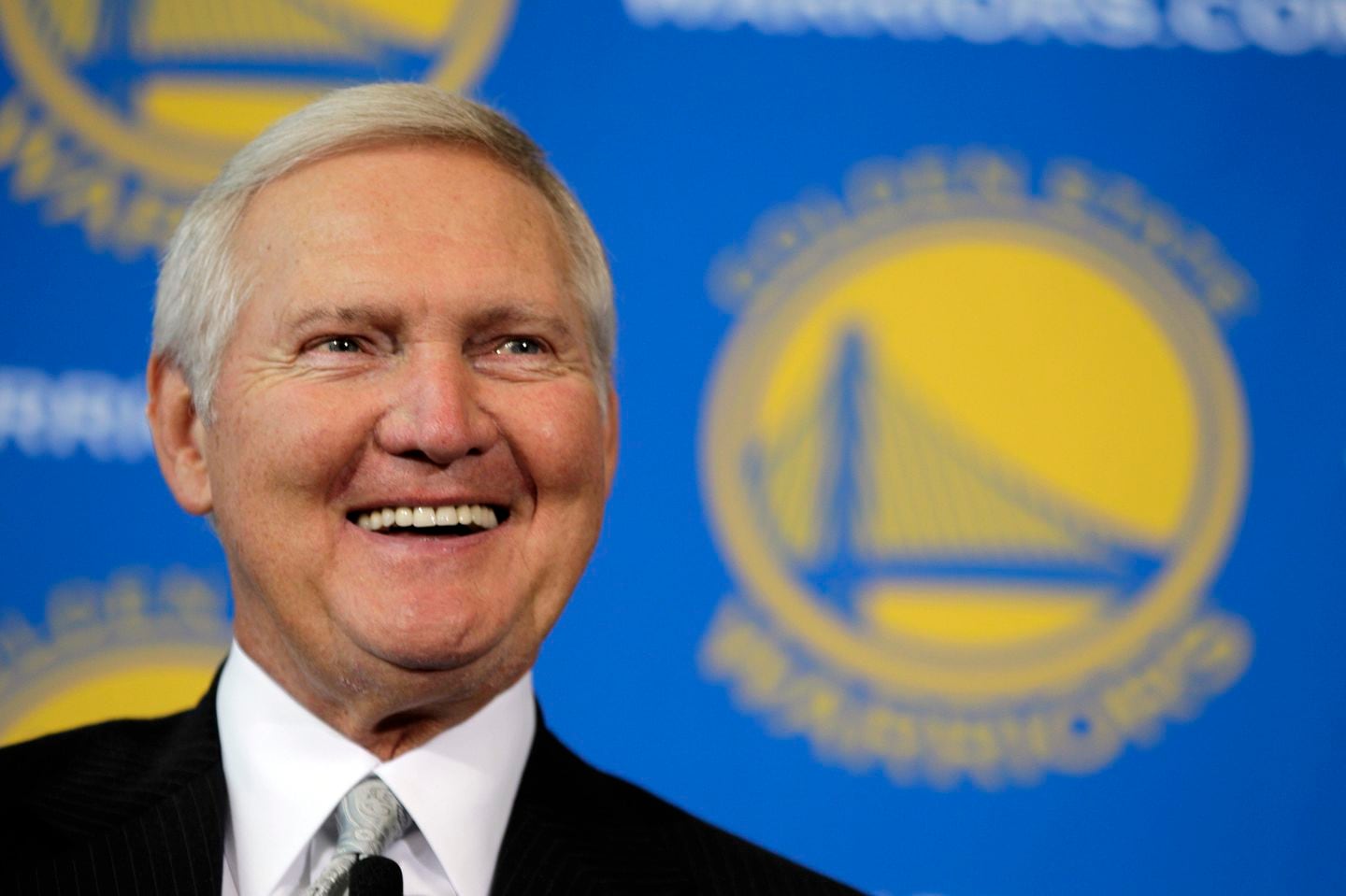 Jerry West was selected to the Basketball Hall of Fame three times in a legendary career as a player and executive.