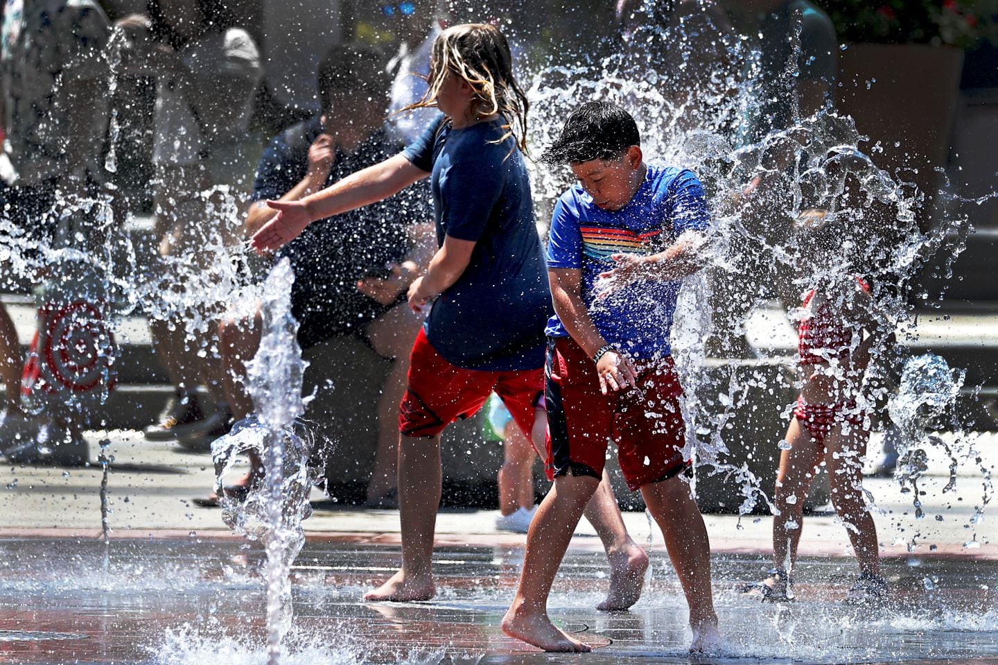New England is bracing for a heat wave next week that will send temperatures soaring to 90 and 100 degrees in many inland areas.
