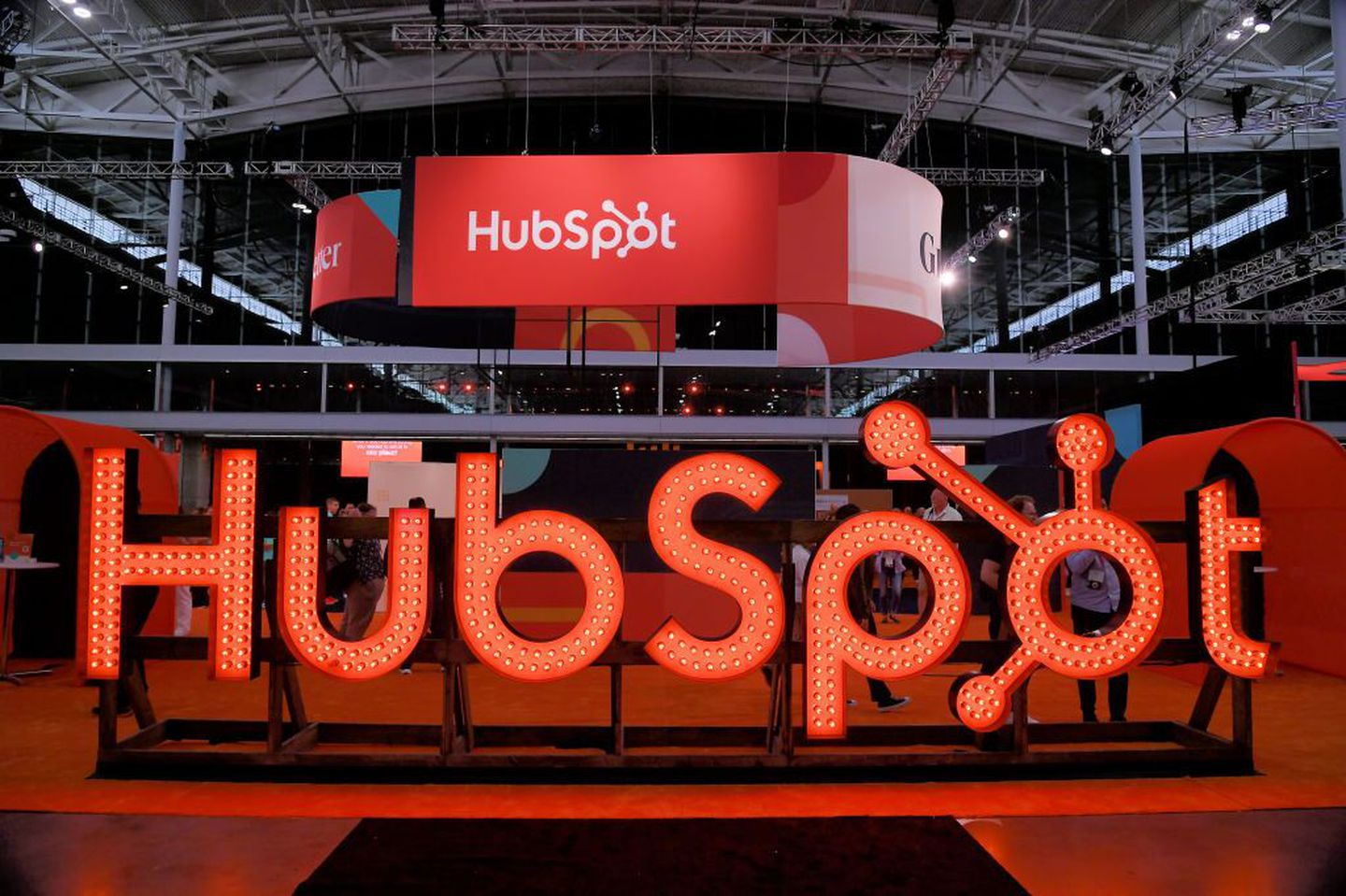 HubSpot, which sells software for online marketing, runs a big annual conference in Boston called Inbound.