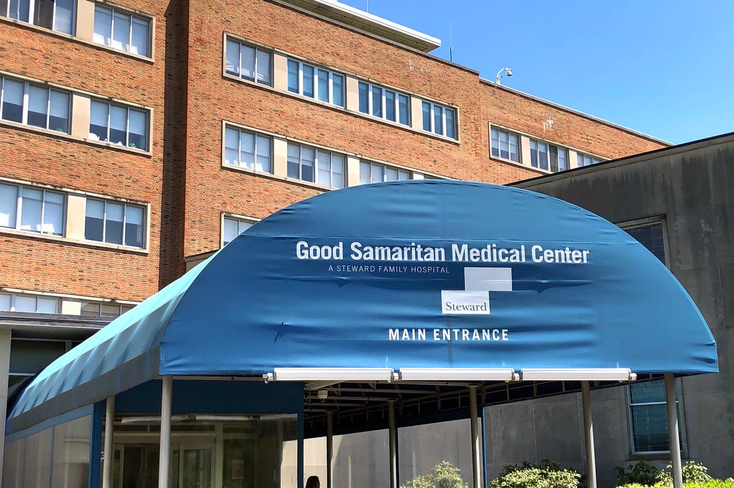 Good Samaritan Hospital is one of Steward's Massachusetts hospitals.