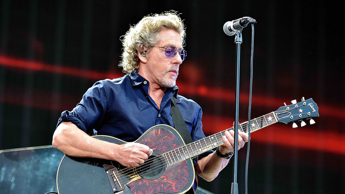 Roger Daltrey is set to perform at Boston's Leader Bank Pavilion and Tanglewood in June.