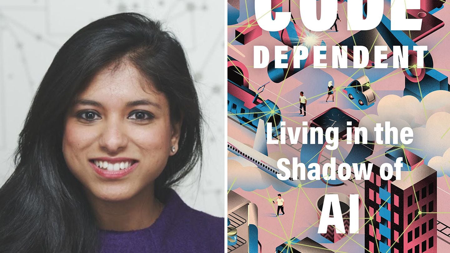 Madhumita Murgia, author of "Code Dependent: Living in the Shadow of AI."