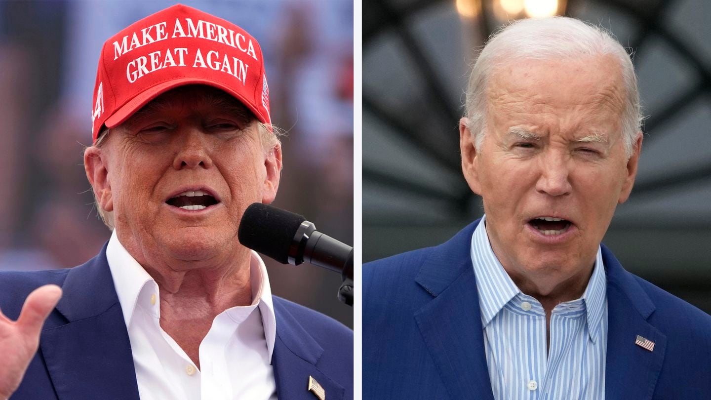 The convictions of former president Donald Trump and Hunter Biden, son of President Biden, have many things in common. But differences in how the former and current presidents reacted to the verdicts cut to the heart of our body politic and speak volumes about the choice we face in November’s election.