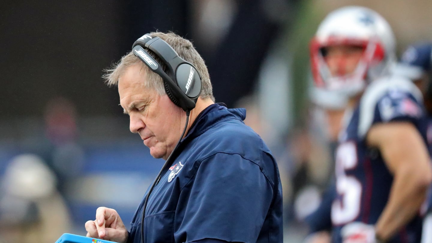 Bill Belichick has been a vocal opponent of social media and technology as a whole.