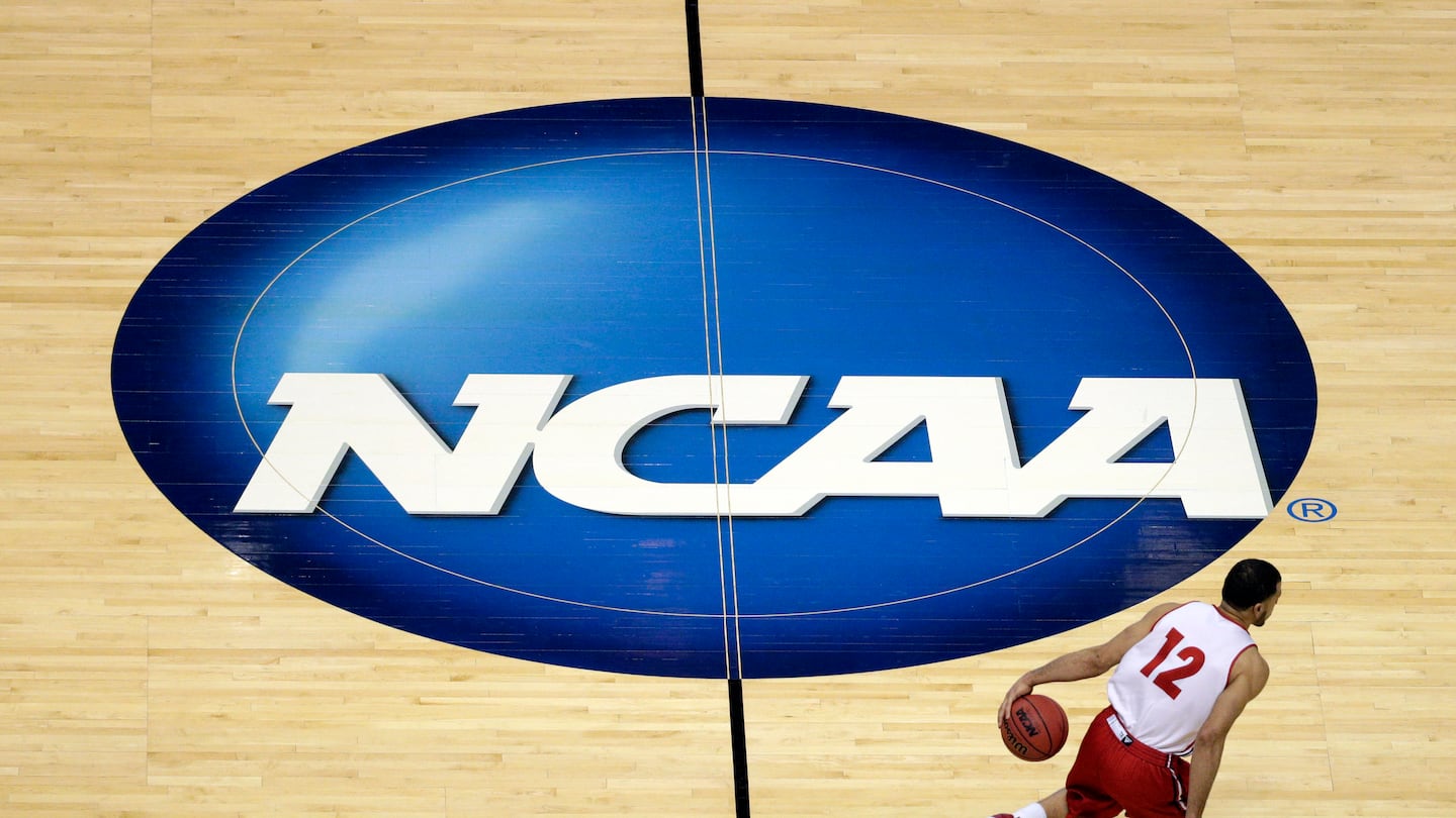 A federal judge in California questioned a proposed $2.78 billion settlement of antitrust lawsuits against the NCAA and major conferences.