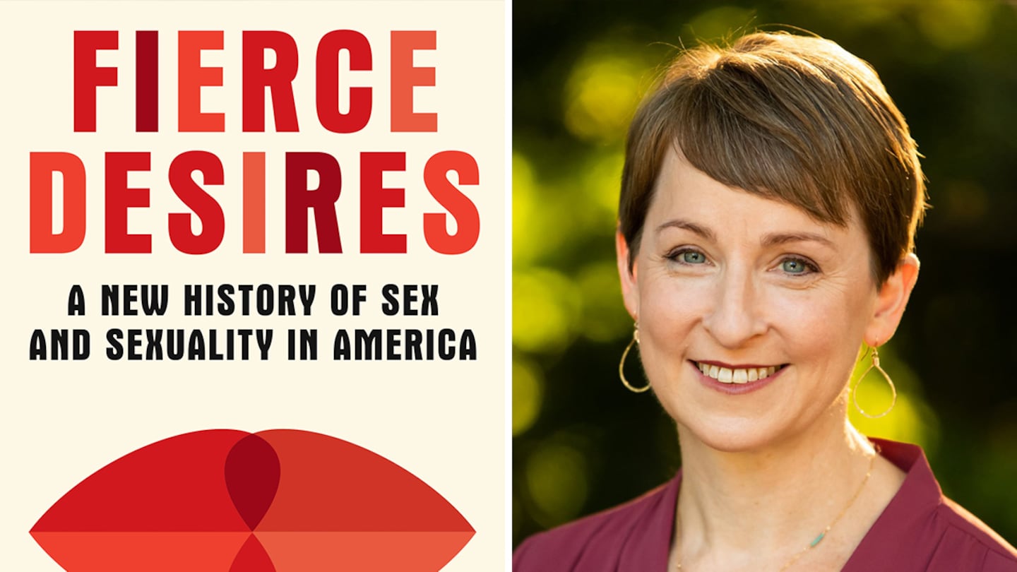 “Fierce Desires” is the latest work by author Rebecca L. Davis.