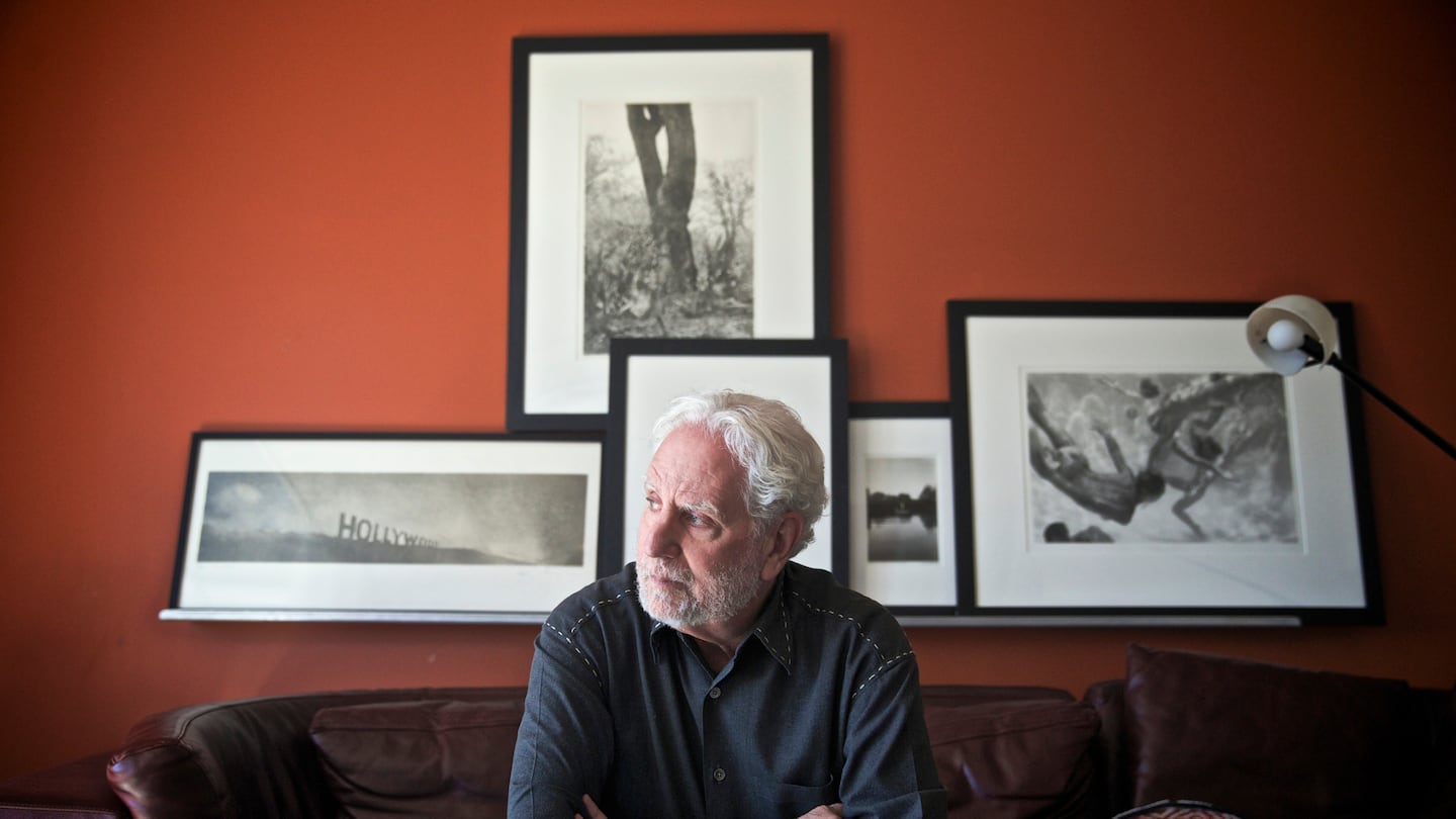 Mr. Ziff, at his home in Orient Point, N.Y., in 2013.