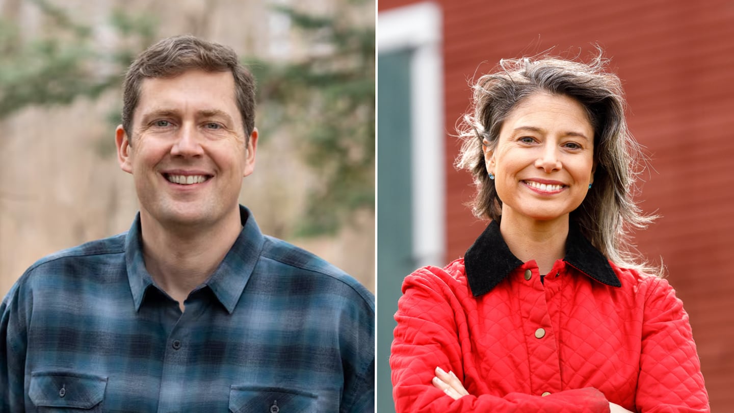 Colin Van Ostern conceded the 2nd Congressional District race Tuesday night. Van Ostern and Maggie Goodlander competed for the Democratic nomination.