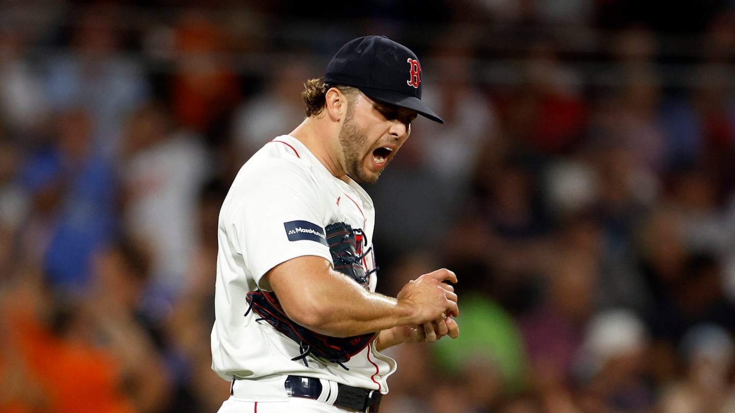 Kutter Crawford pitched into the seventh inning on Tuesday against the Orioles, but his offense did him no favors.