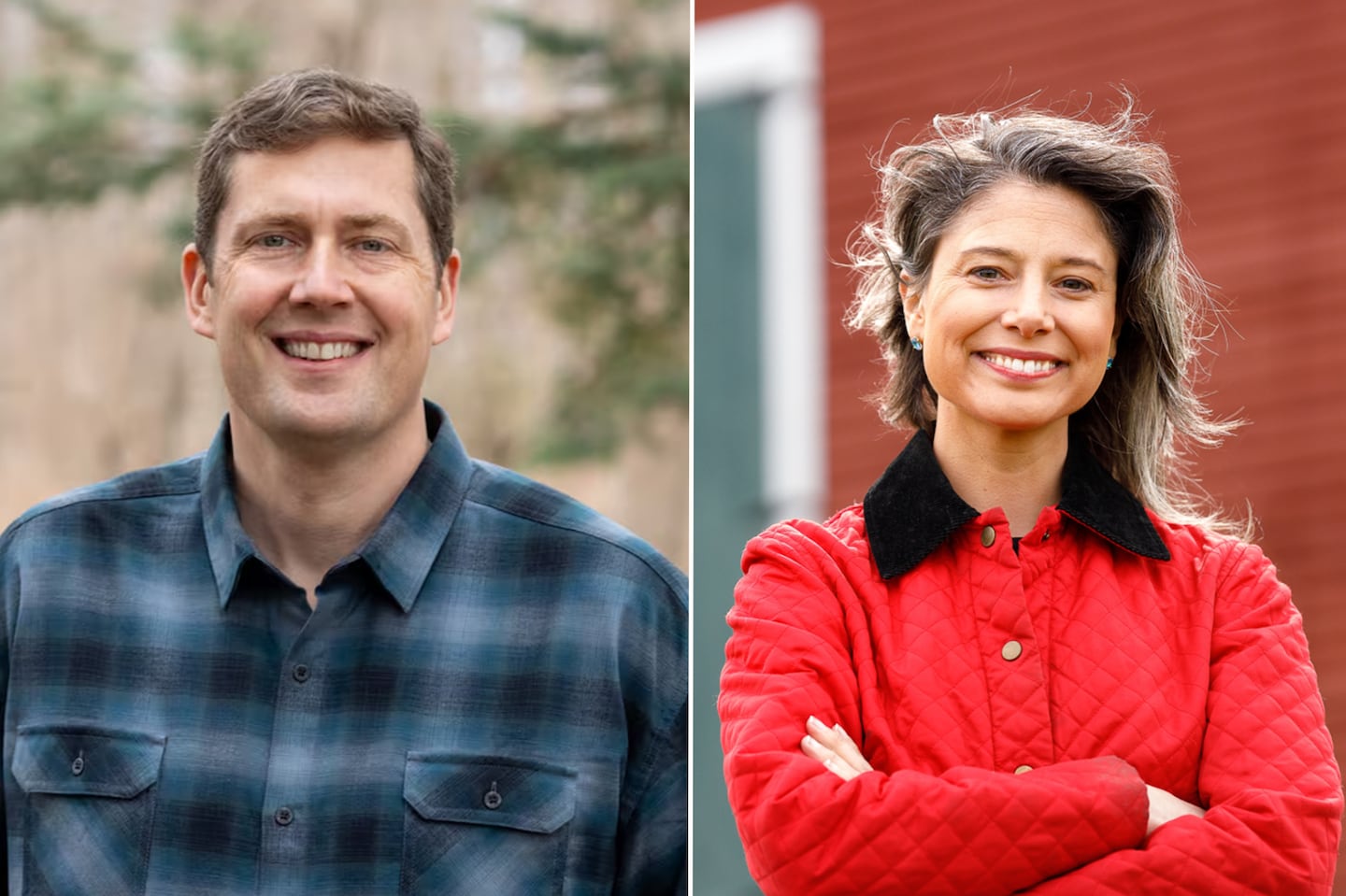 Colin Van Ostern conceded the 2nd Congressional District race Tuesday night. Van Ostern and Maggie Goodlander competed for the Democratic nomination.