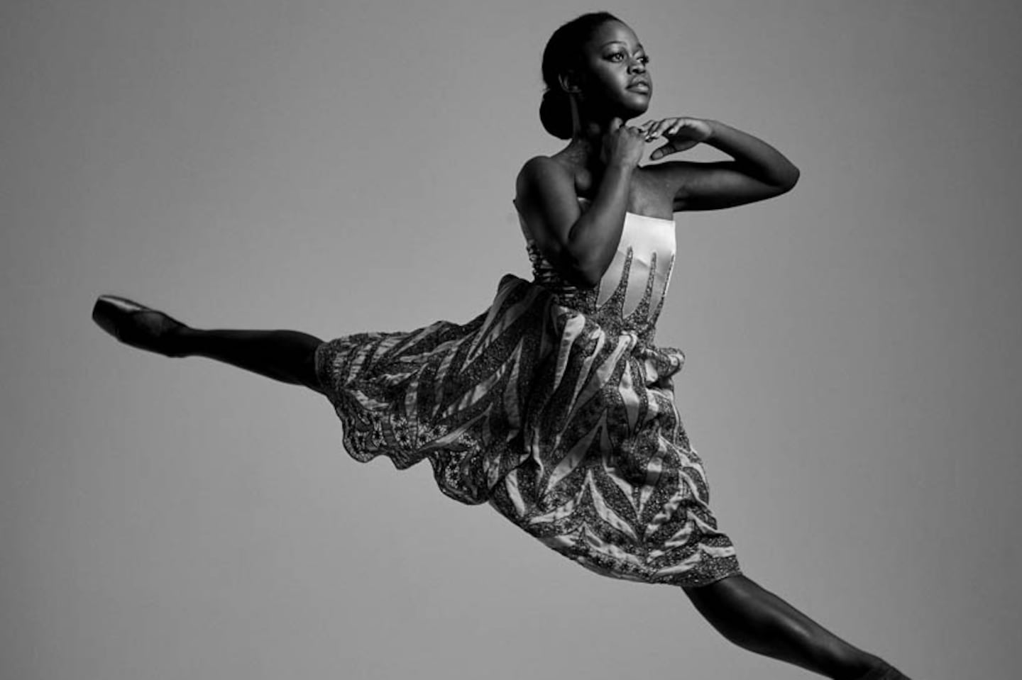 Michaela Mabinty DePrince joined Boston Ballet in 2021.