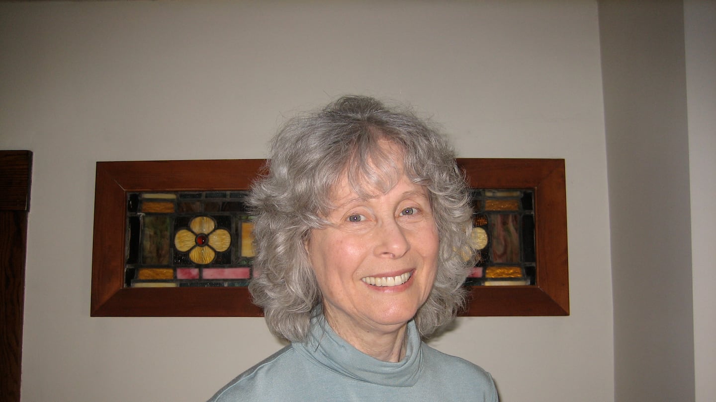 Pamela Berger was a longtime Boston College medieval art history professor who also wrote, directed, and produced films.