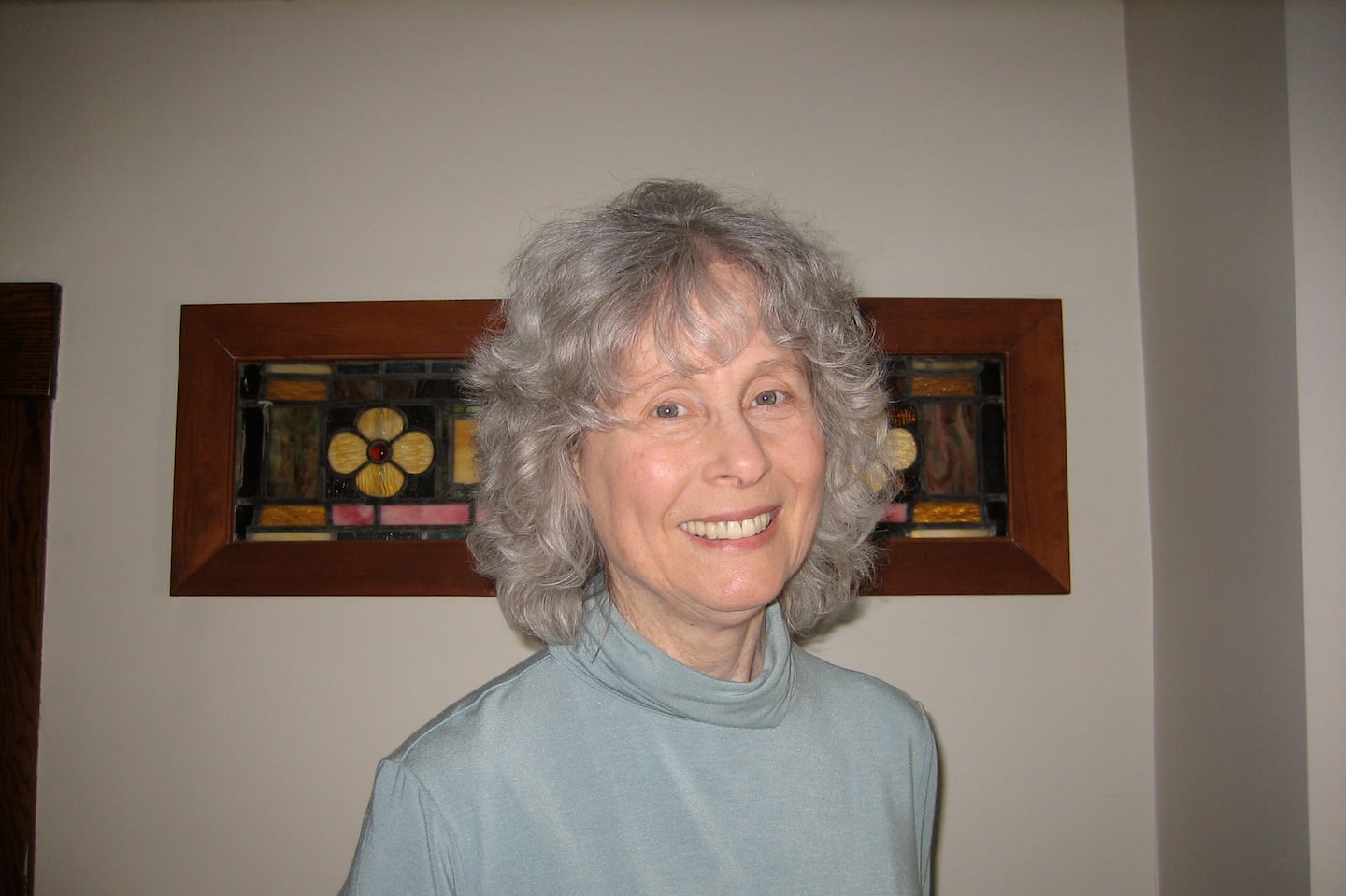 Pamela Berger was a longtime Boston College medieval art history professor who also wrote, directed, and produced films.