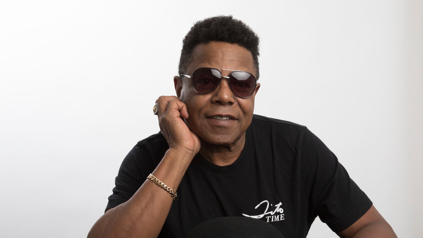 Tito Jackson, a member of the famed Jackson 5, in Los Angeles, July 24, 2019.