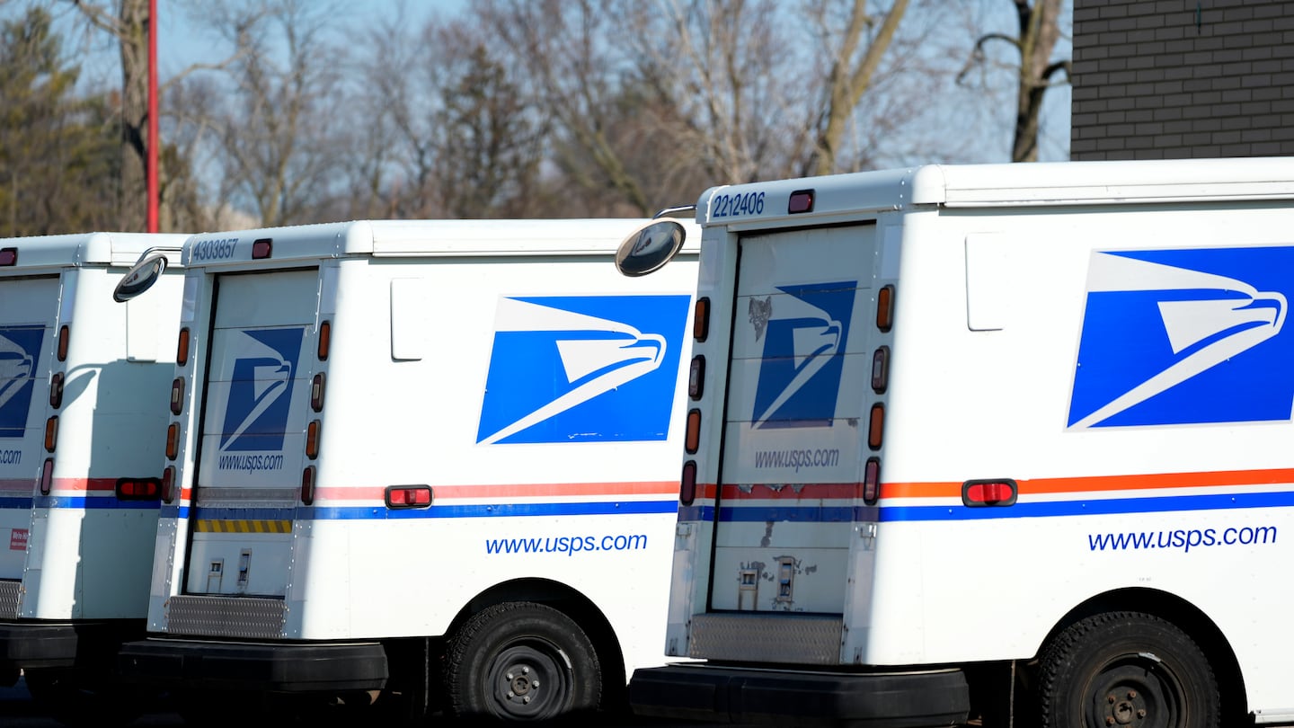 On Tuesday, the FBI and USPS intercepted a suspicious envelope addressed to the Massachusetts elections division before it was delivered.