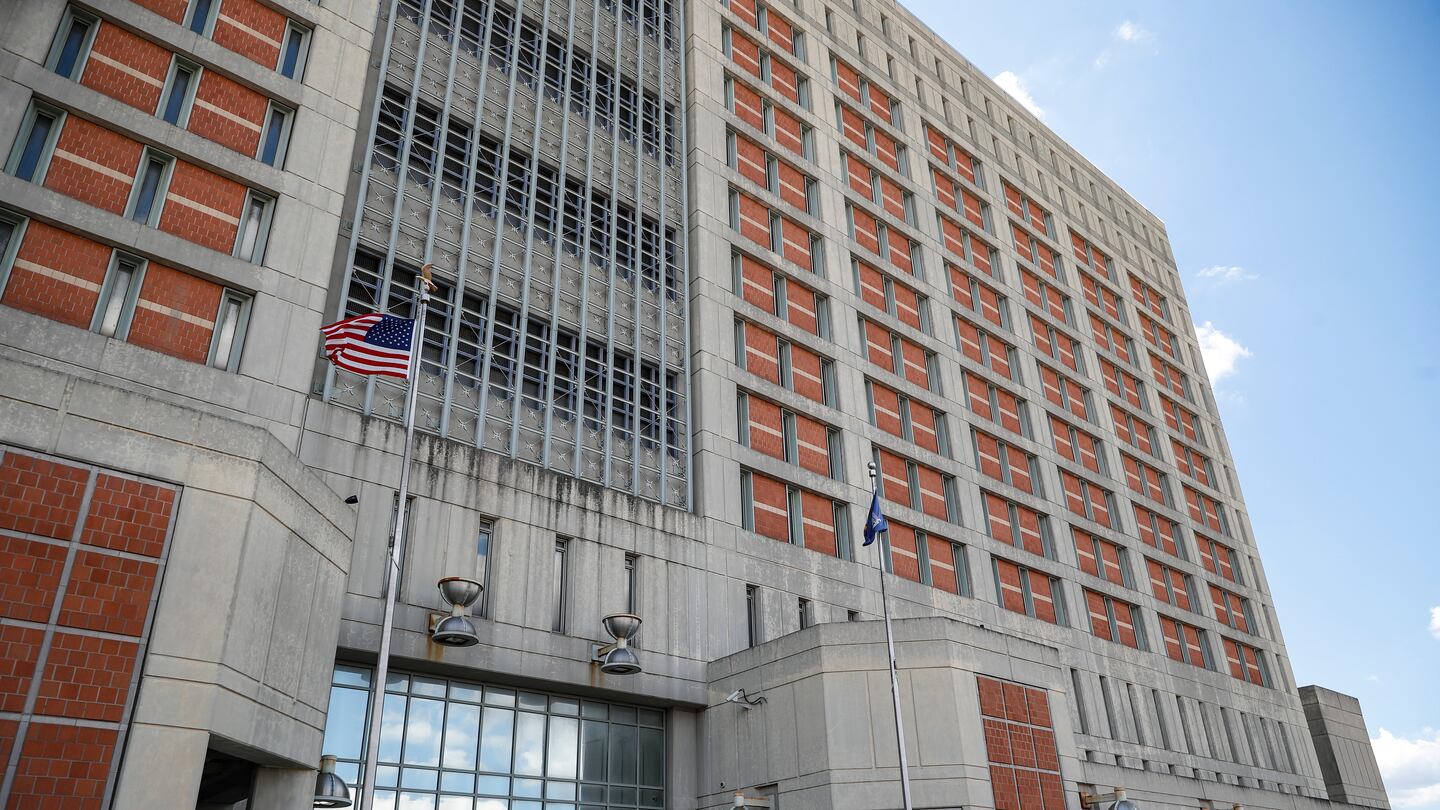 The Metropolitan Detention Center in the Brooklyn borough of New York where Sean “Diddy” Combs is being held has been plagued by problems since it opened in the 1990s.