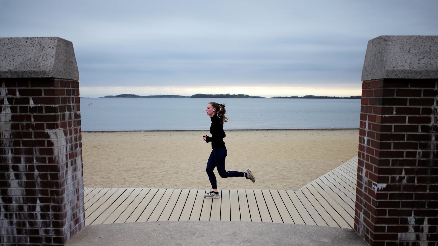 New England's next chances for rain will most likely arrive late Wednesday.