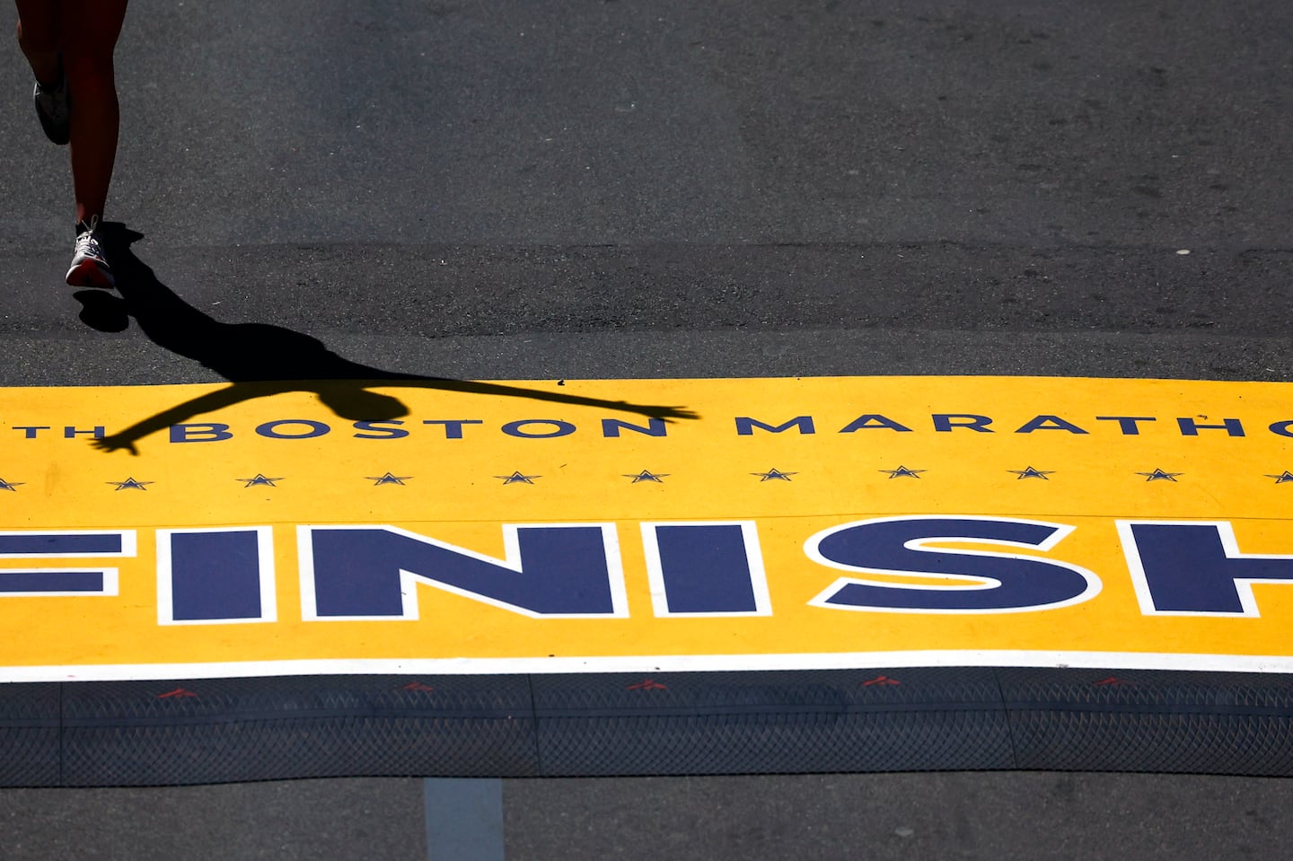 It's never been harder to qualify for the Boston Marathon.