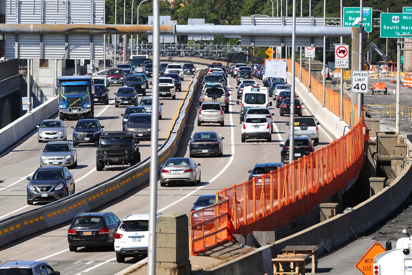 The Washington Bridge has affected Rhode Islanders since its sudden closure on Dec. 11, 2023.