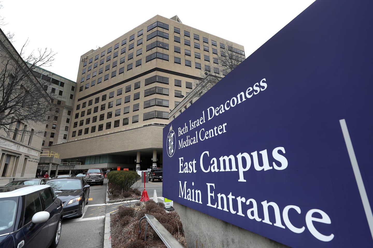 Beth Israel Deaconess Medical Center in Boston pictured in 2017.