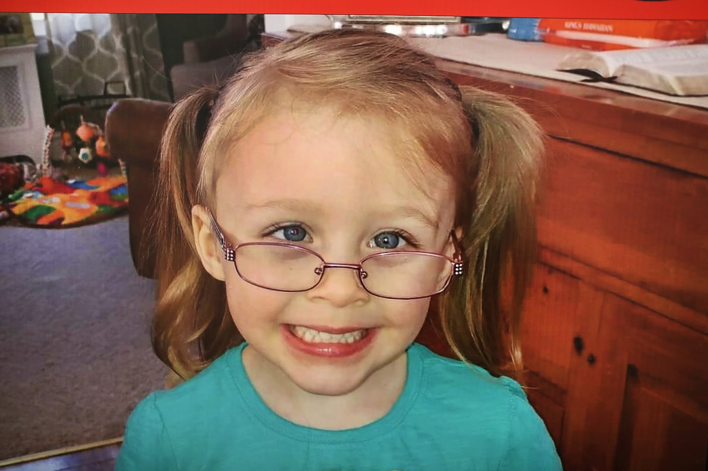 Harmony Montgomery died in December 2019 at the hands of her father, Adam, who was convicted of second-degree murder earlier this year.