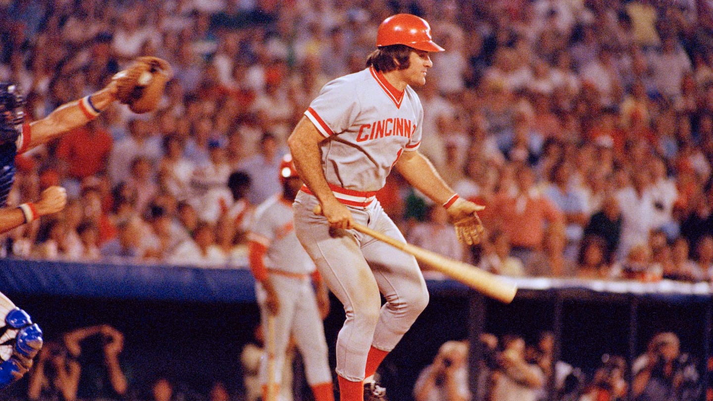 Pete Rose has more hits than anyone in major league history, but his gambling addiction kept him from being enshrined in the Hall of Fame.