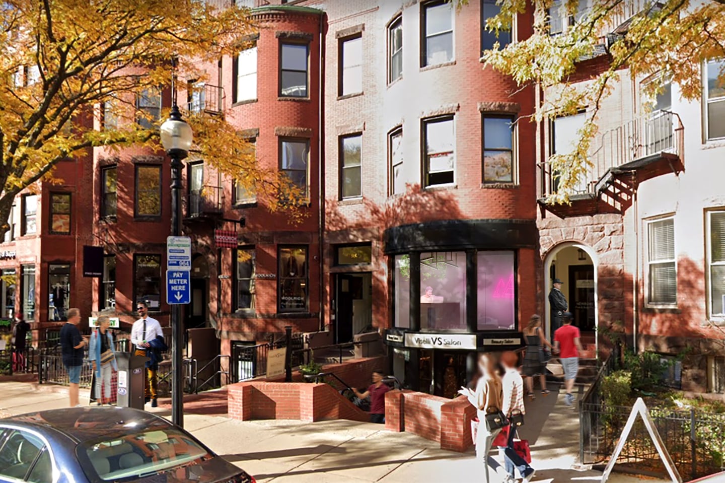 A rendering of the Ember Gardens location planned for 297 Newbury St. The new cannabis dispensary was approved at a recent Zoning Board of Appeals meeting, despite opposition.