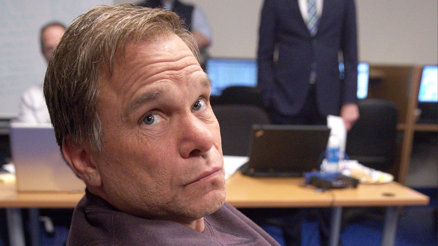 Norbert Leo Butz plays Bill Belichick in FX’s "American Sports Story: Aaron Hernandez."