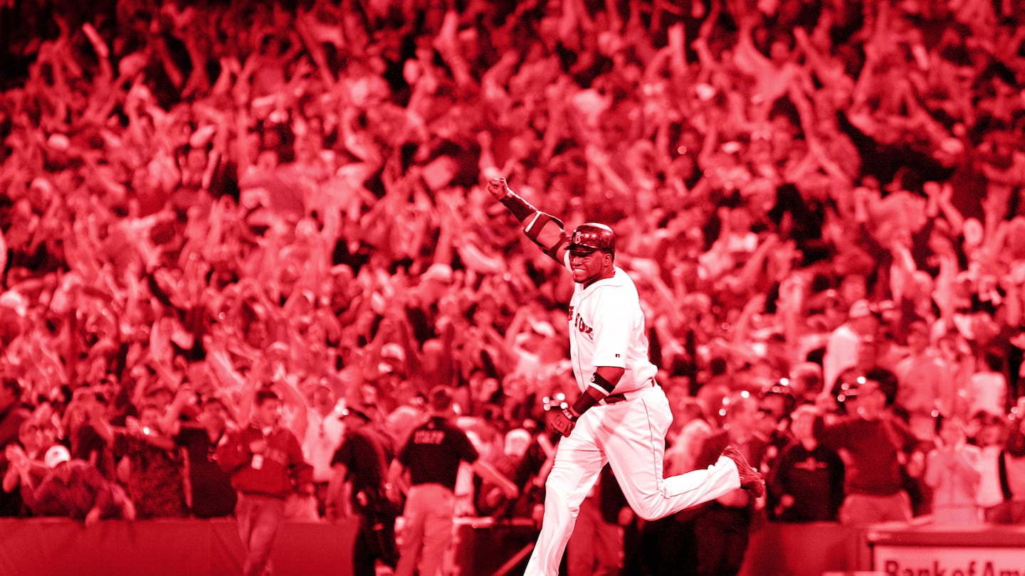 David Ortiz's walk-off home run in the 10th inning of Game 3 of the 2004 ALDS set the Red Sox on a path of destiny.