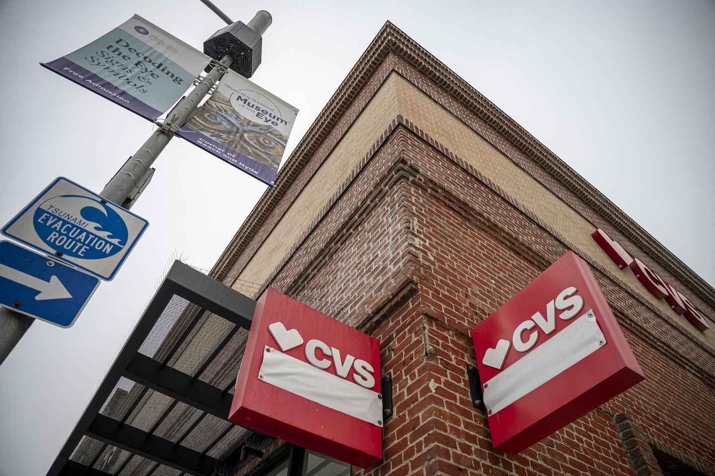 Layoffs at CVS Health are expected to begin on Dec. 8. Pharmacies won't be impacted, according to a spokesman.