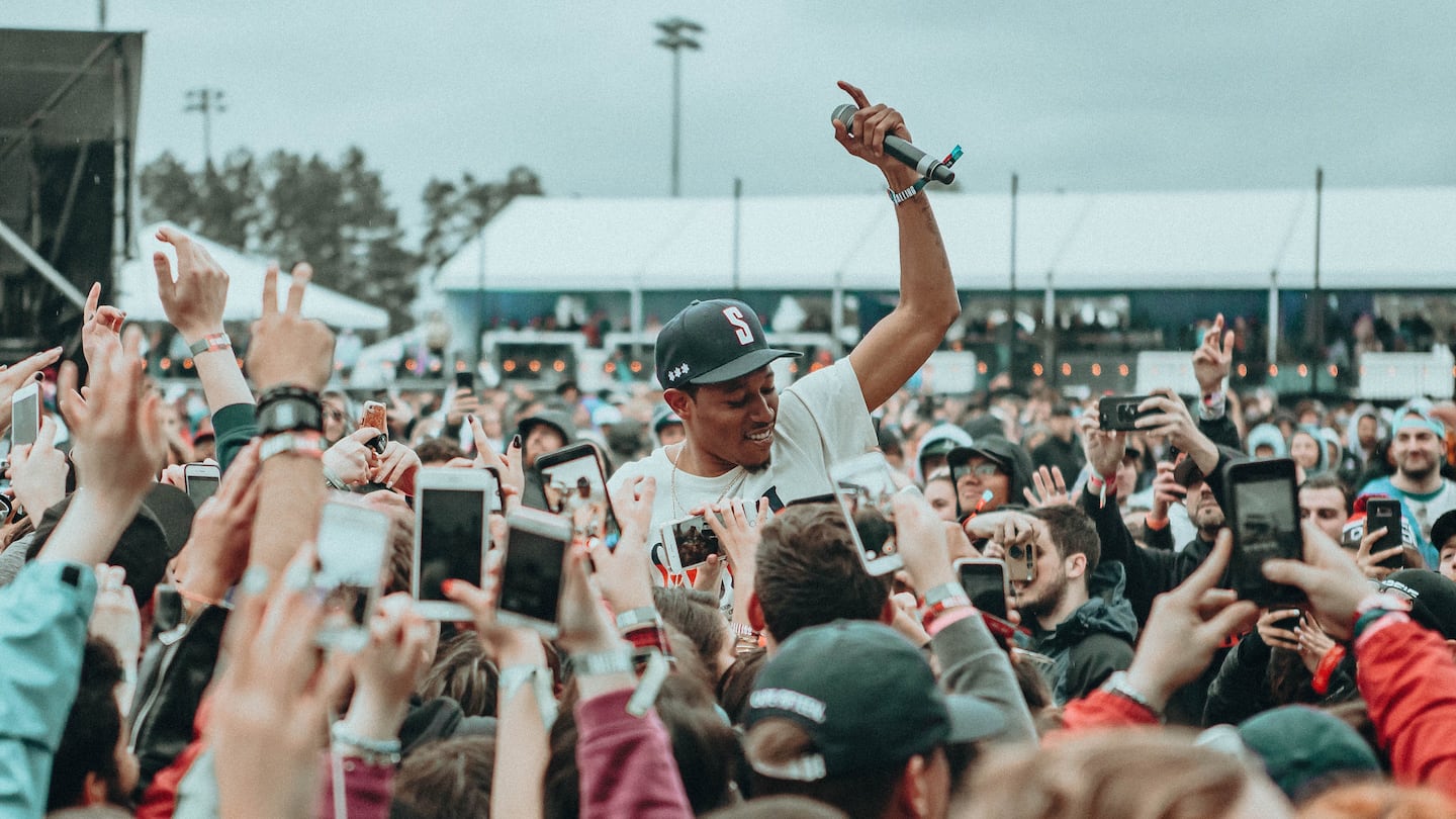 Dorchester-born rapper Cousin Stizz launches the inaugural Commonwealth Festival this Saturday to amplify Boston's booming hip-hop community.