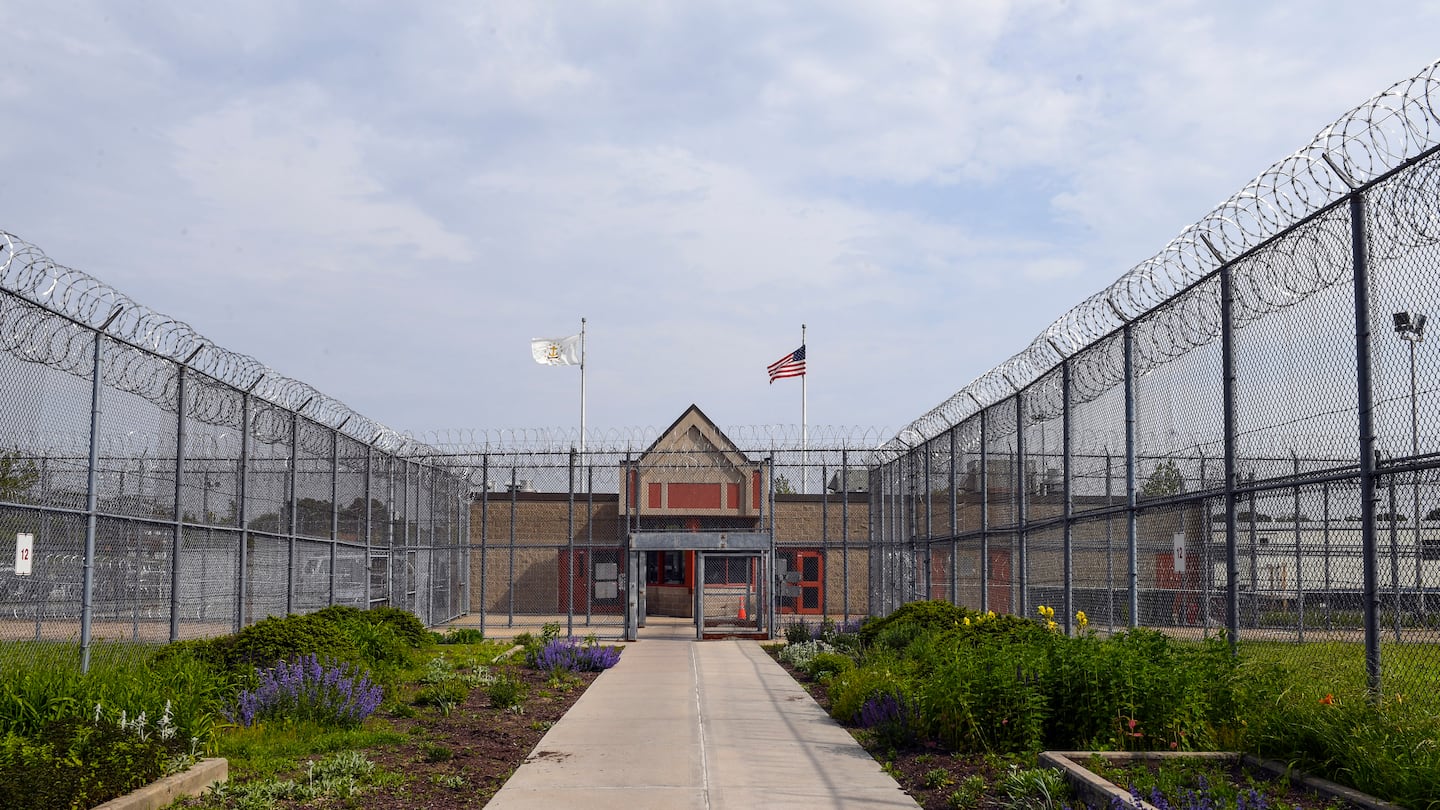 The Rhode Island Department of Corrections in Cranston.