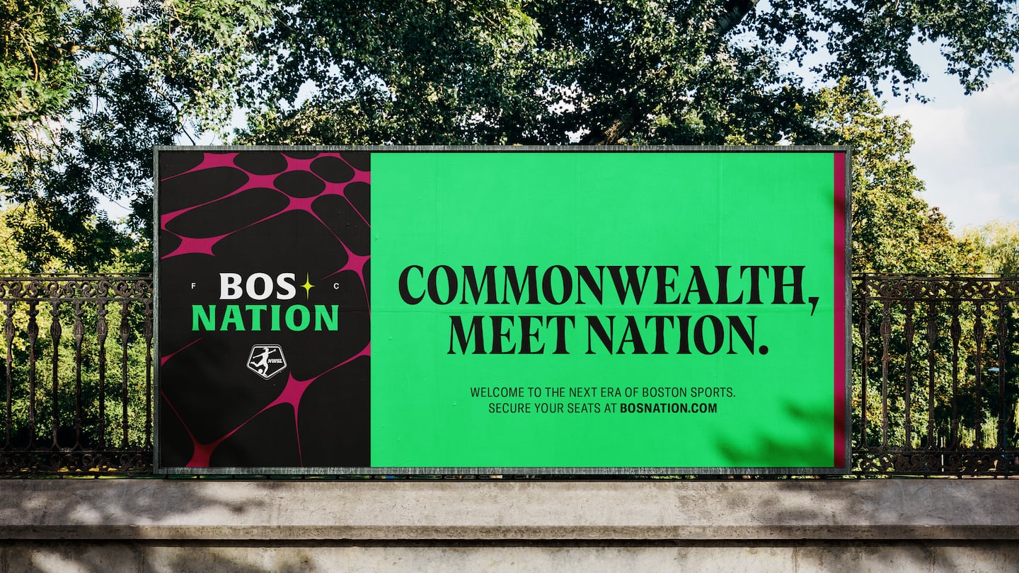 BOS Nation FC is an anagram of "Bostonian."