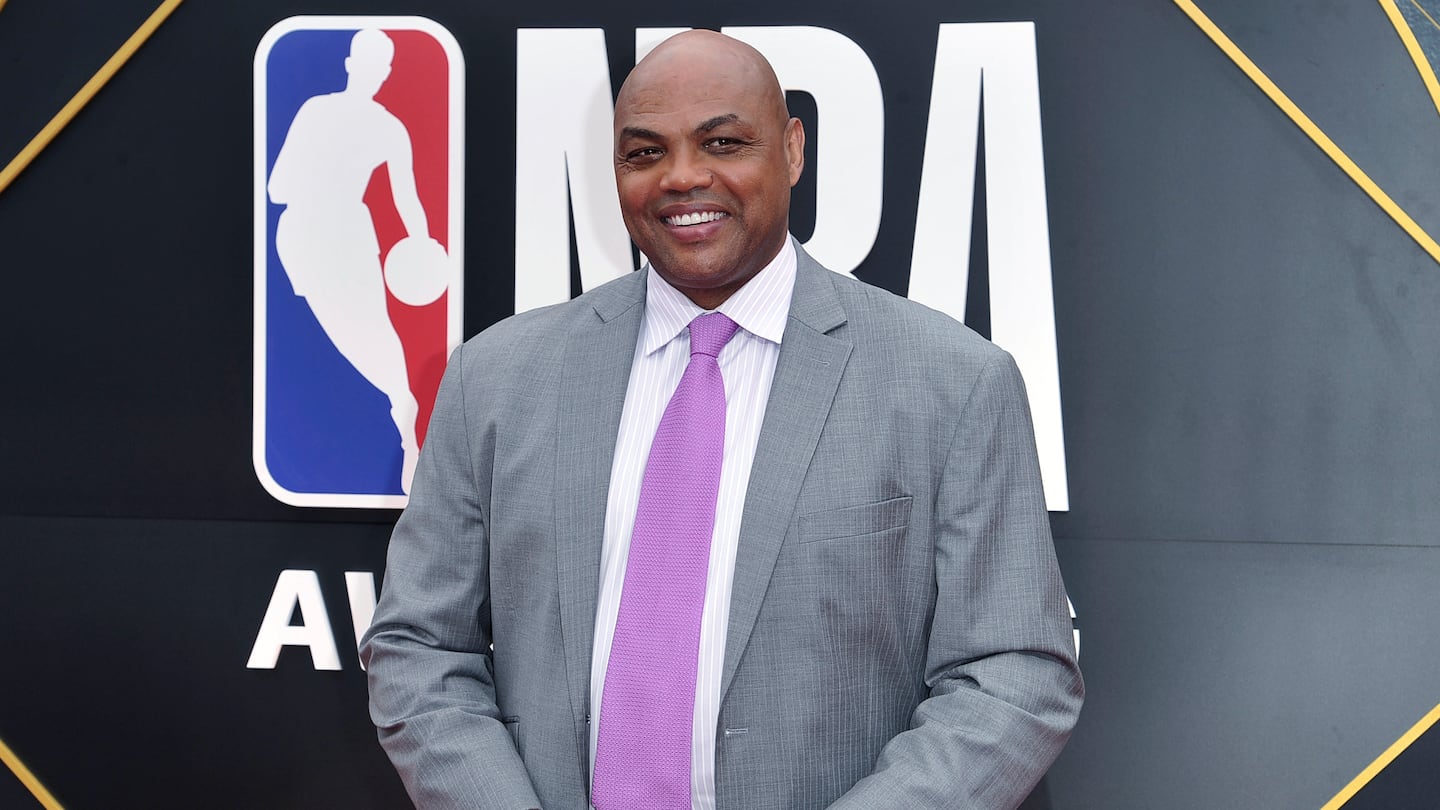 Charles Barkley will join Ernie Johnson, Kenny Smith, and Shaquille O’Neal to host the event.