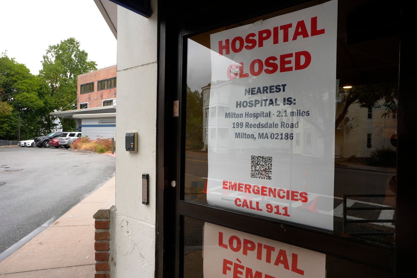 Dorchester's Carney Hospital is among those closed by Steward.