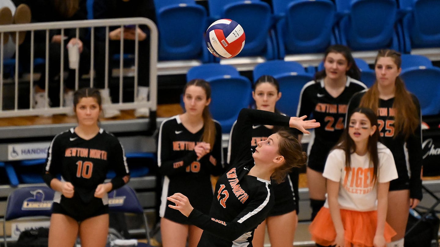 Newton North sophomore Sasha Selivan was superb in wins over Lincoln-Sudbury and Westborough.