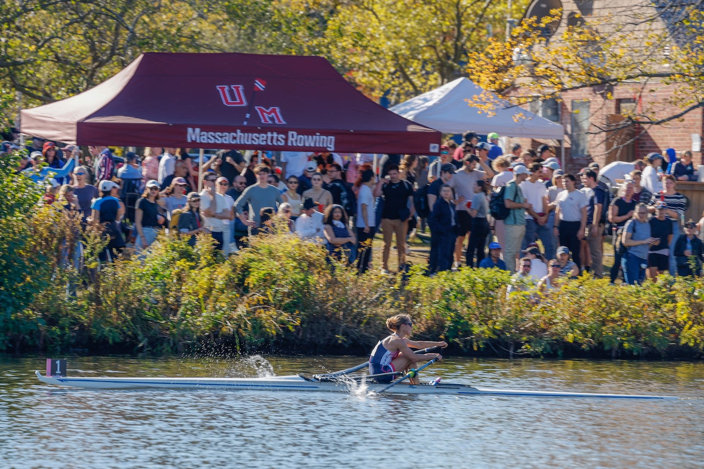 Michelle Sechser dug deep to win consecutive women's championship singles races, with an Olympic trip sandwiched in between.