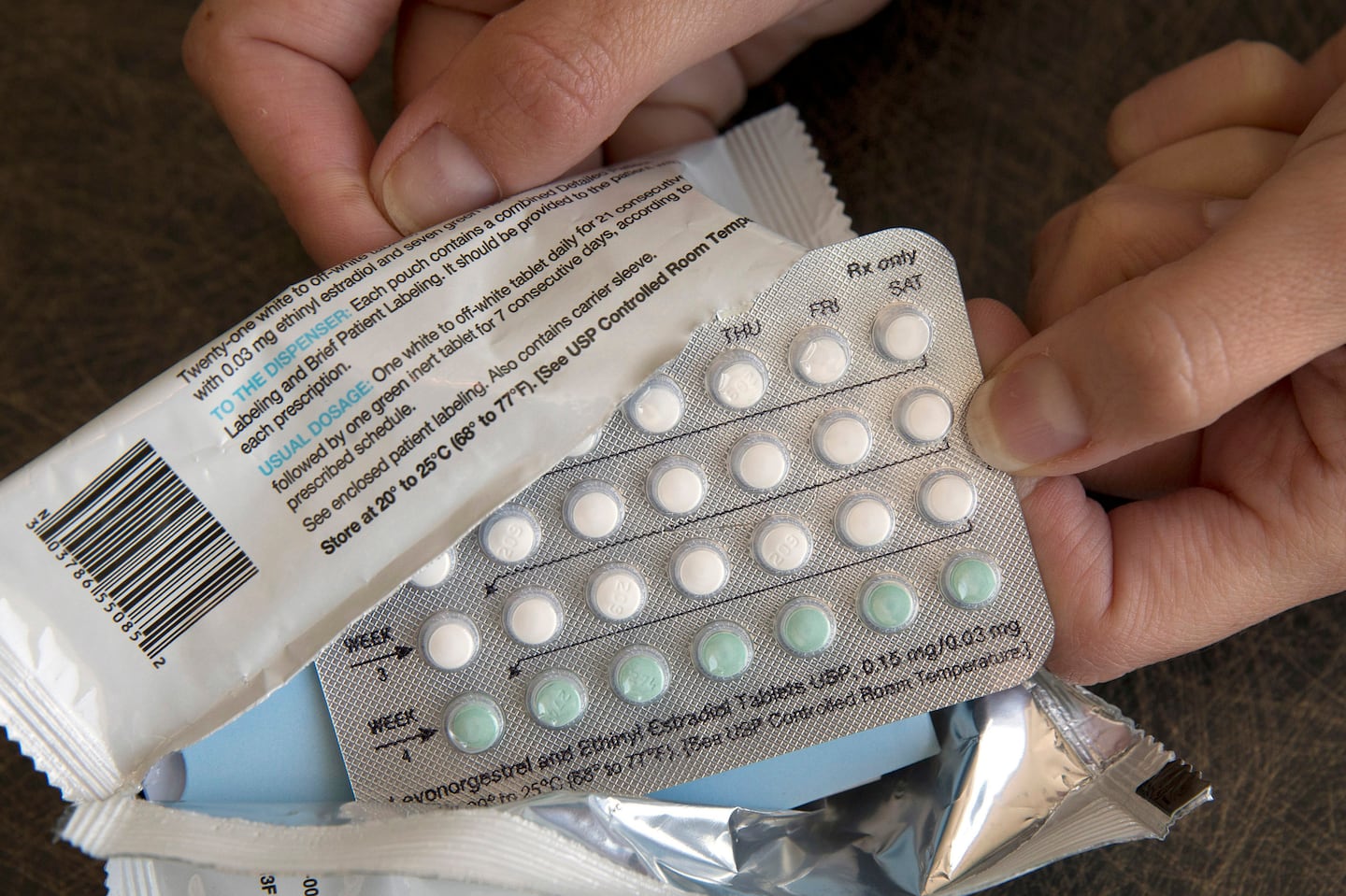 Right now, health insurers must cover the cost of prescribed contraception, including prescription birth control or even condoms that doctors have issued a prescription for.