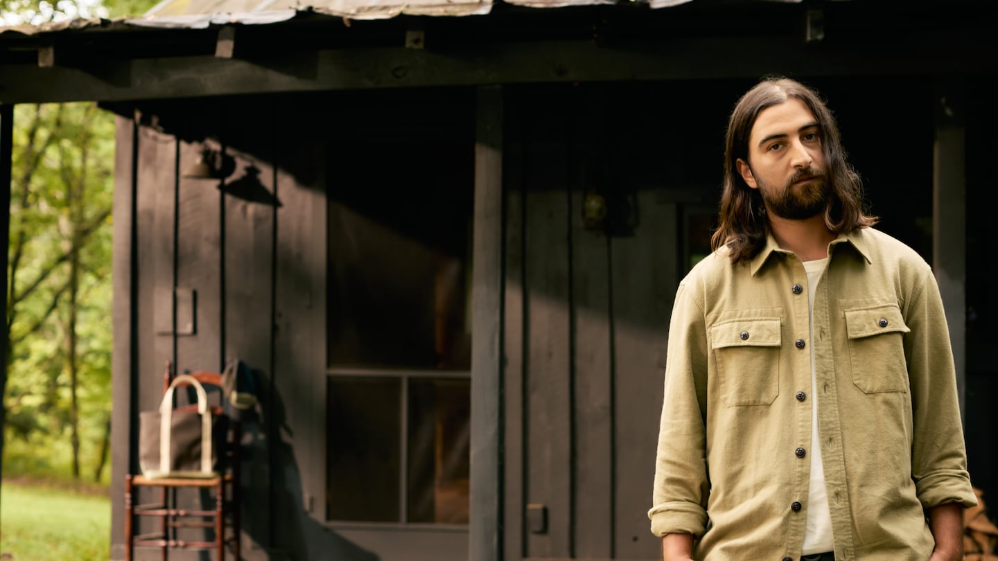 Noah Kahan has teamed up with L.L. Bean for the Northern Attitude Collection.