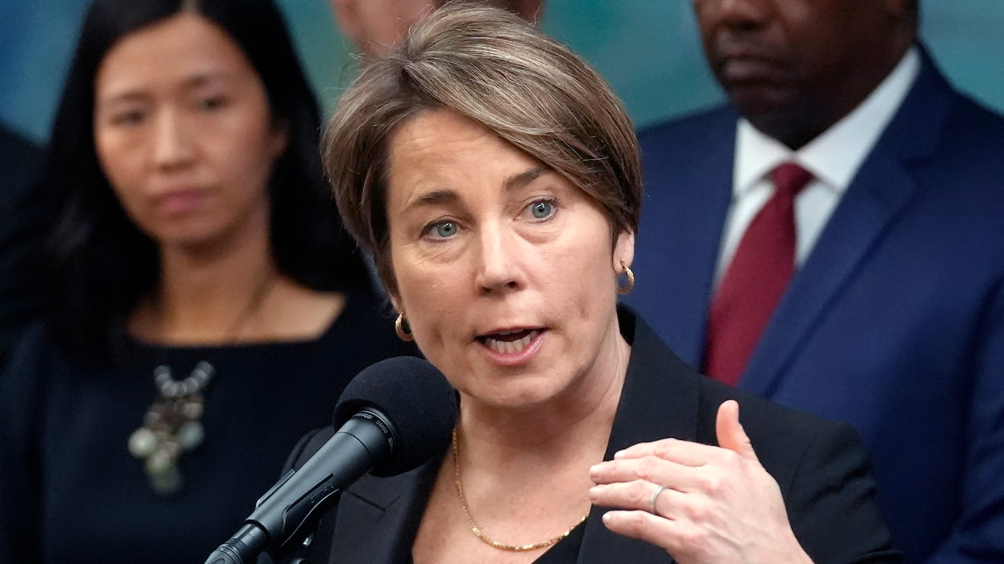 Governor Maura Healey has named Massachusetts Gaming Commission member Jordan Maynard as the commission’s new chair.