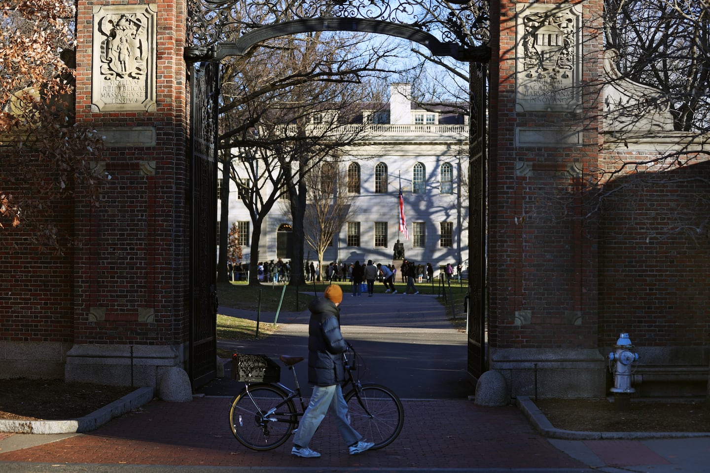 A recent report by the House Education and the Workforce Committee shows how Harvard University leaders debated via email how best to respond to the Oct. 7 attack and the war in Gaza it sparked.