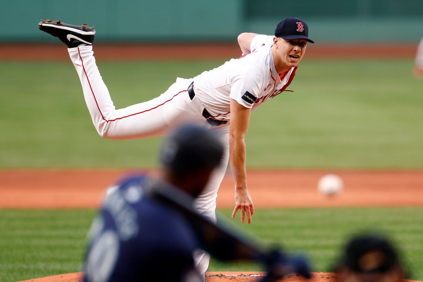 The Red Sox made Nick Pivetta a one-year, $21.05 million qualifying offer.