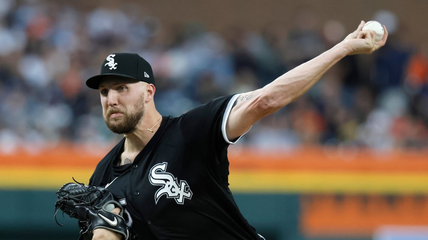 White Sox lefthander Garrett Crochet has two years before he’ll be a free agent and projects to make just $2.9 million through arbitration next year.