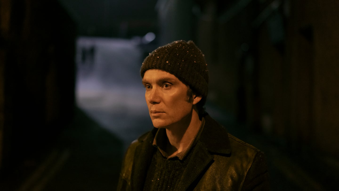 Cillian Murphy in "Small Things Like These."