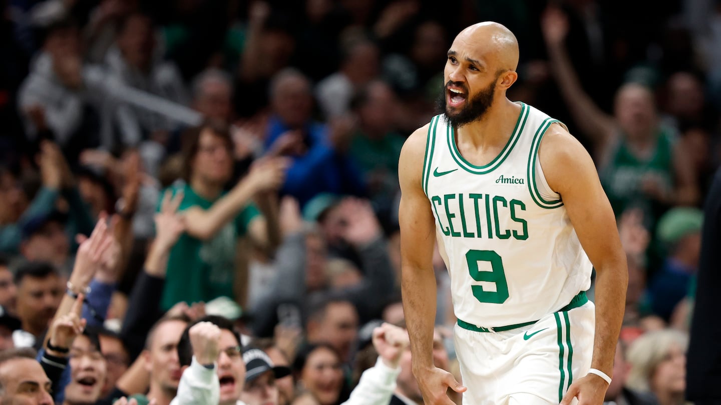 The Celtics are 11-1 against the Nets since a first-round playoff series in 2022.