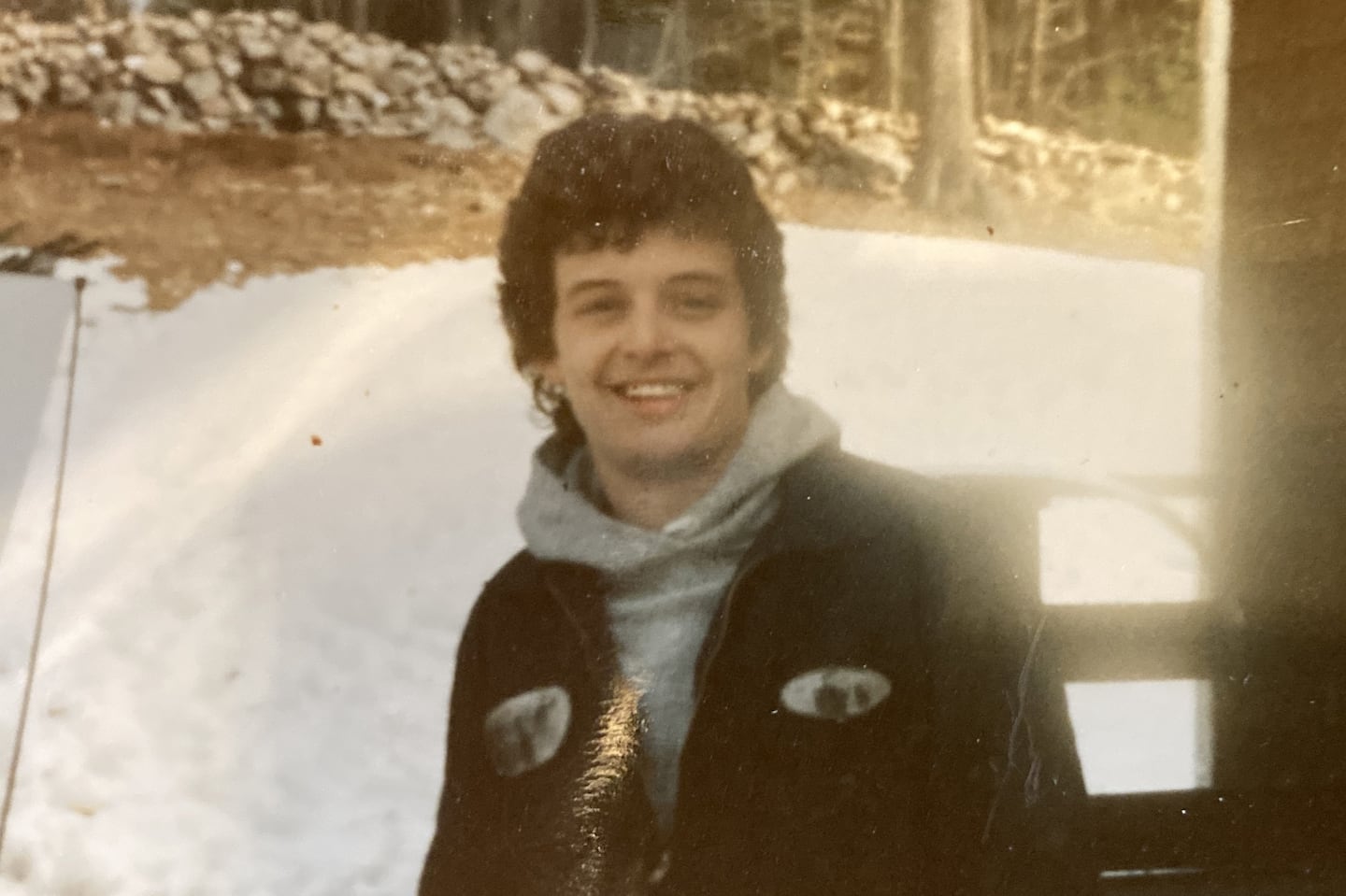 David Braley, of Belmont, N.H., was last seen in Concord, N.H., near the Take Five Music Hall nightclub on or about Nov. 10, 1989.